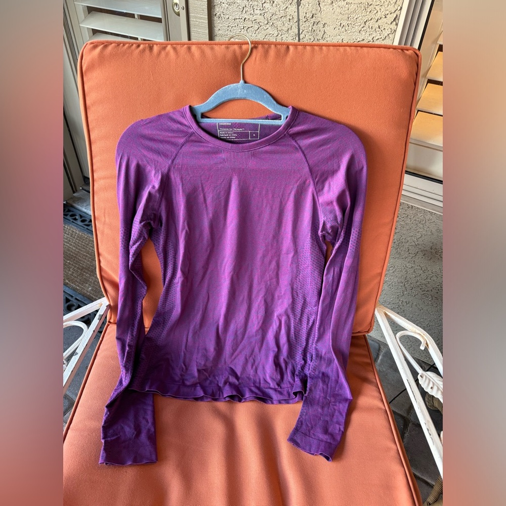 FIGS SEAMLESS UNDERSCRUB SHIRT